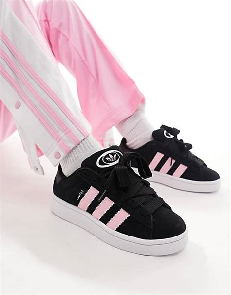 adidas schwarz rosa